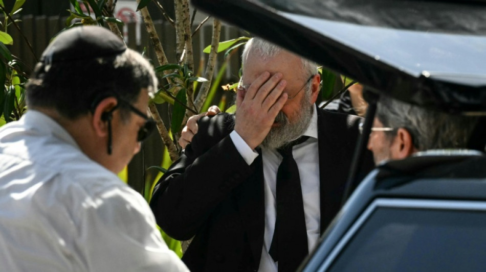 Imputado por "terrorismo" uno de los atacantes de S&iacute;dney