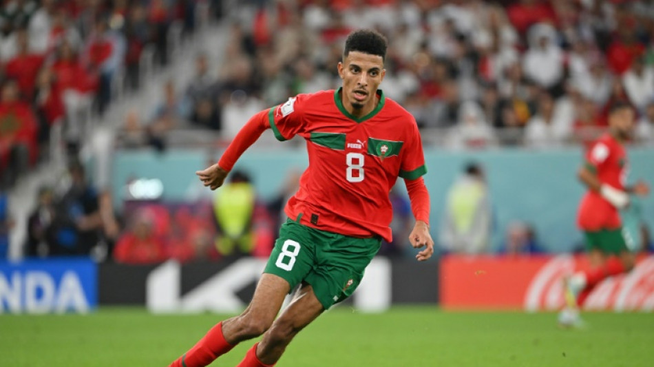 Morocco's Ounahi poised for bigger things after World Cup breakout