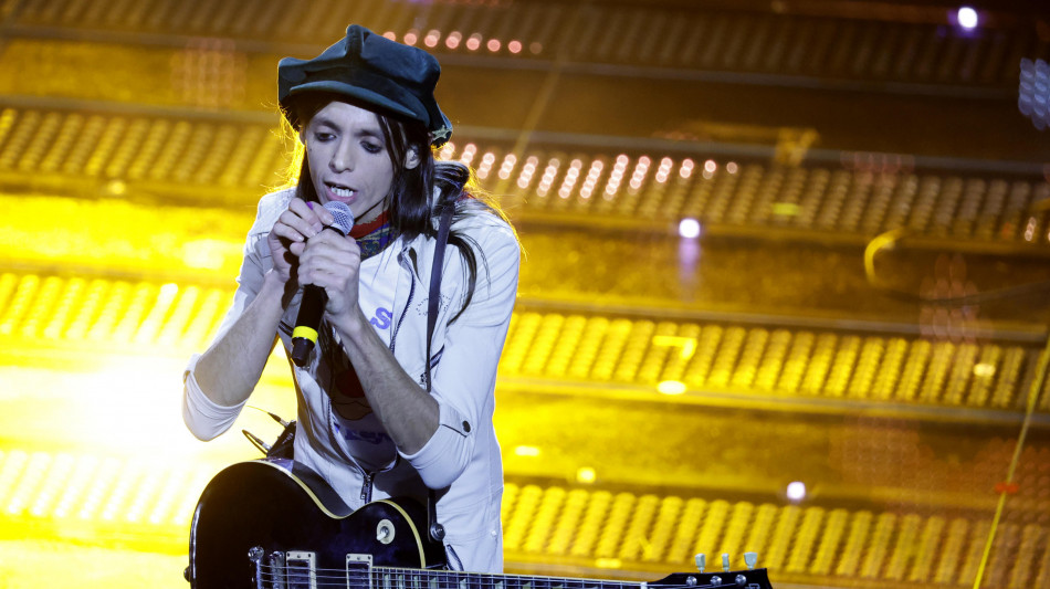 Lucio Corsi, 'non vivo l'Eurovision come una competizione'