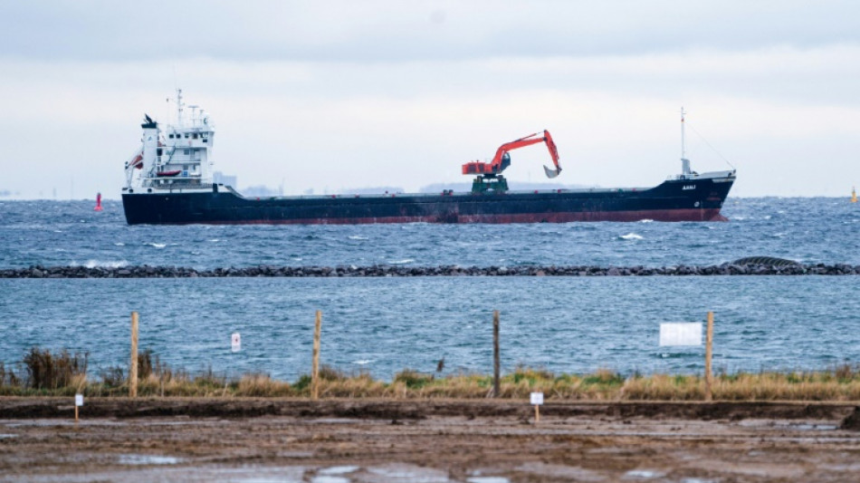 Zerst&ouml;rung von Riffen f&uuml;r Fehmarnbeltquerung ist rechtens