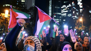 Erneut pro-pal&auml;stinensische Demonstrationen in mehreren deutschen St&auml;dten