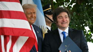 Milei acredita que ajuda dos EUA será mantida após legislativas na Argentina