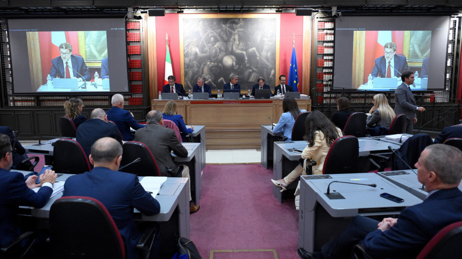 Al via le audizioni sulla manovra, domani sentiti in 50