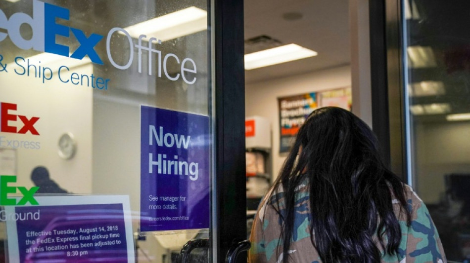 Aux Etats-Unis, des chiffres du chômage sous haute surveillance