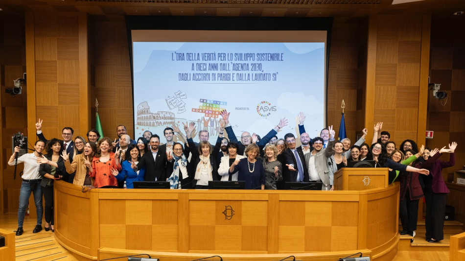 ASviS compie 10 anni, 'governare il cambiamento senza paura'