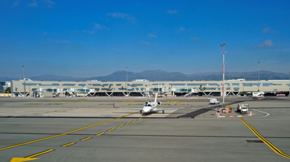 A l'a&eacute;roport de Nice, un terminal &eacute;tendu pour toujours plus de passagers