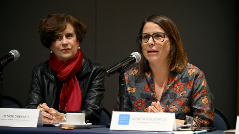 Governo Trump provoca 'eros&atilde;o democr&aacute;tica' na Am&eacute;rica Latina, alerta ONG