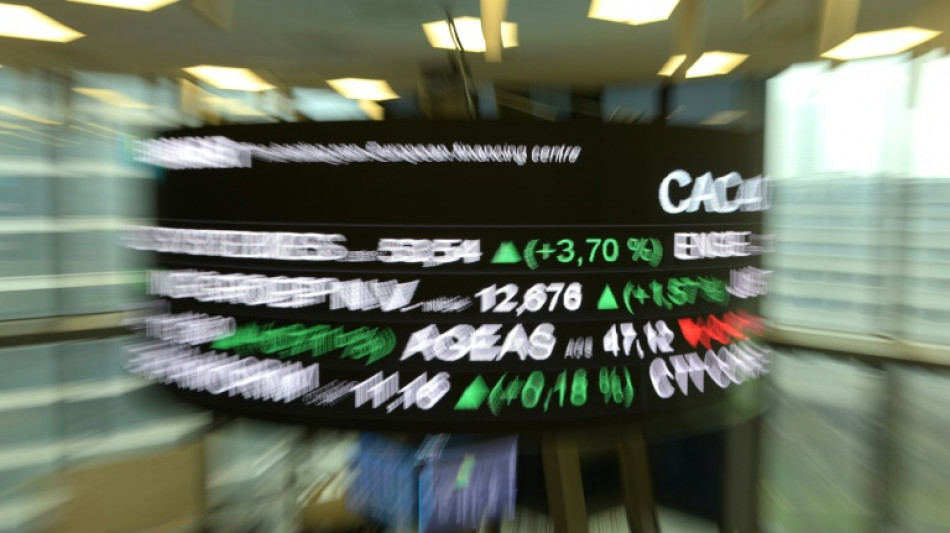 Les Bourses europ&eacute;ennes prudentes &agrave; l'ouverture