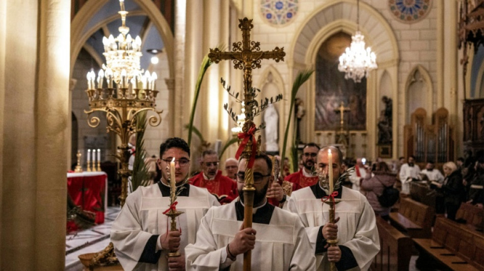 Pol&iacute;cia israelense impede entrada do Patriarca Latino de Jerusal&eacute;m na Igreja do Santo Sepulcro