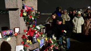 Mehr als hundert Festnahmen in Russland bei Mahnwachen f&uuml;r Nawalny