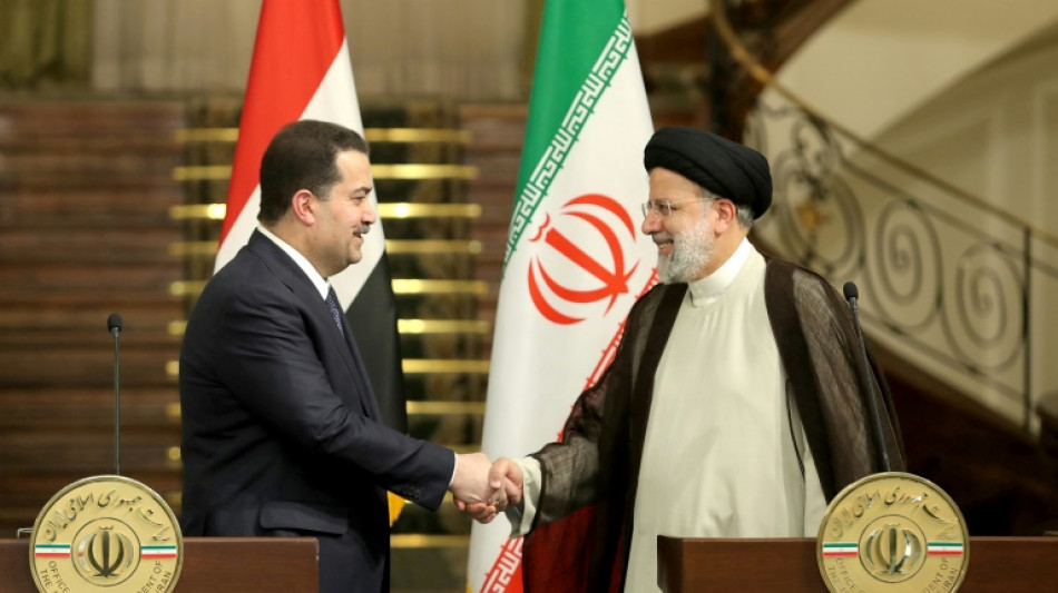 Ir&aacute;n e Irak prometen cooperar para luchar contra el "terrorismo"