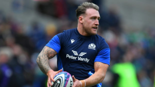 Scottish rugby star Hogg to retire after World Cup