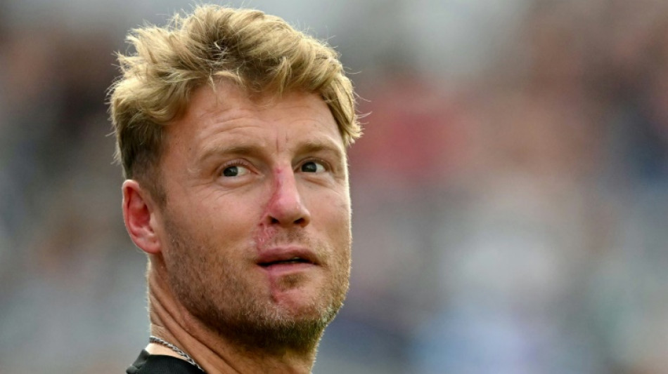 England cricket legend Flintoff named Sydney Thunder head coach