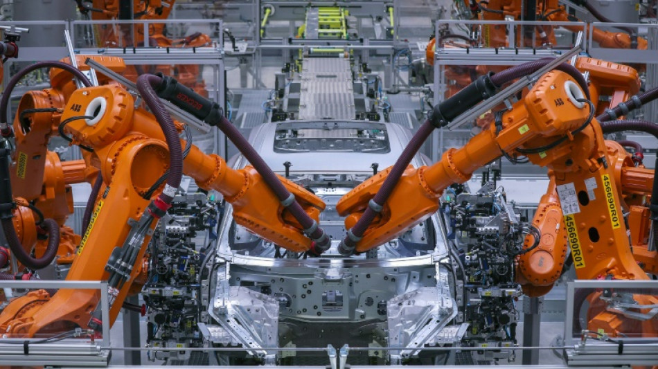 Analyse: 2025 rund 124.000 Jobs in Deutschlands Industrieunternehmen gestrichen 