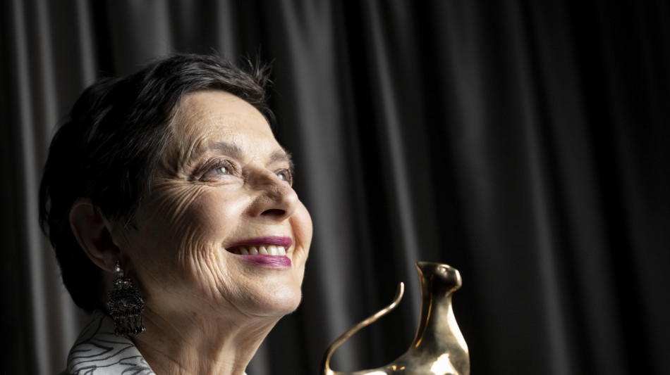 Isabella Rossellini, 'stroncata al mio primo ruolo, mi diedi alla moda'