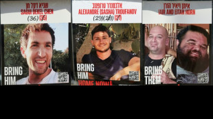 Liberados otros tres rehenes israel&iacute;es a cambio de presos palestinos
