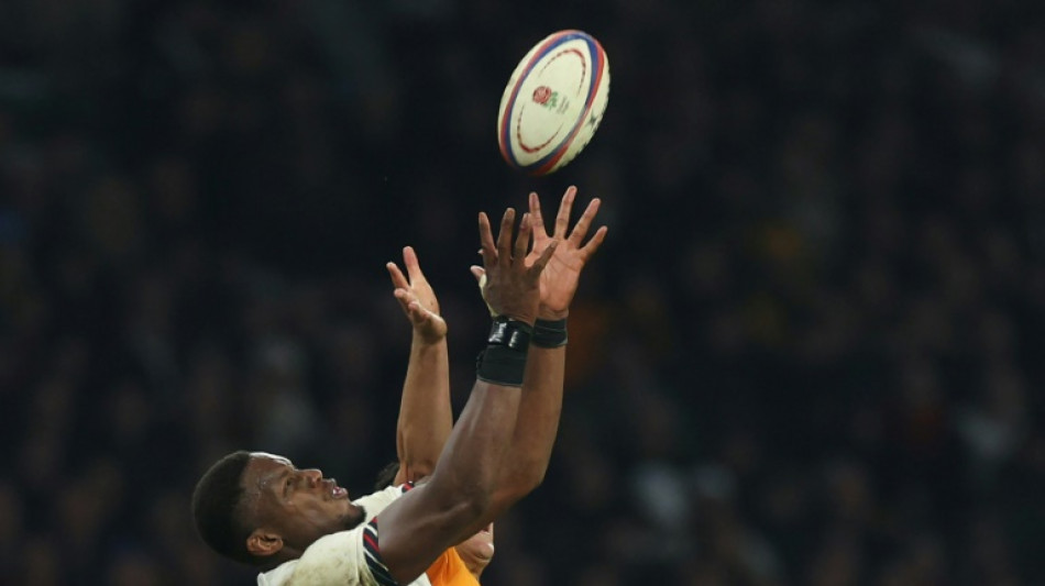 Itoje wants England to make fans proud against Springboks after November woes 