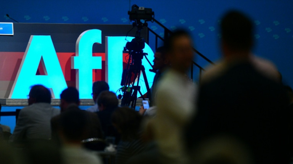Debatte &uuml;ber Umgang mit AfD nach Sieg in Sachsen-Anhalt h&auml;lt an