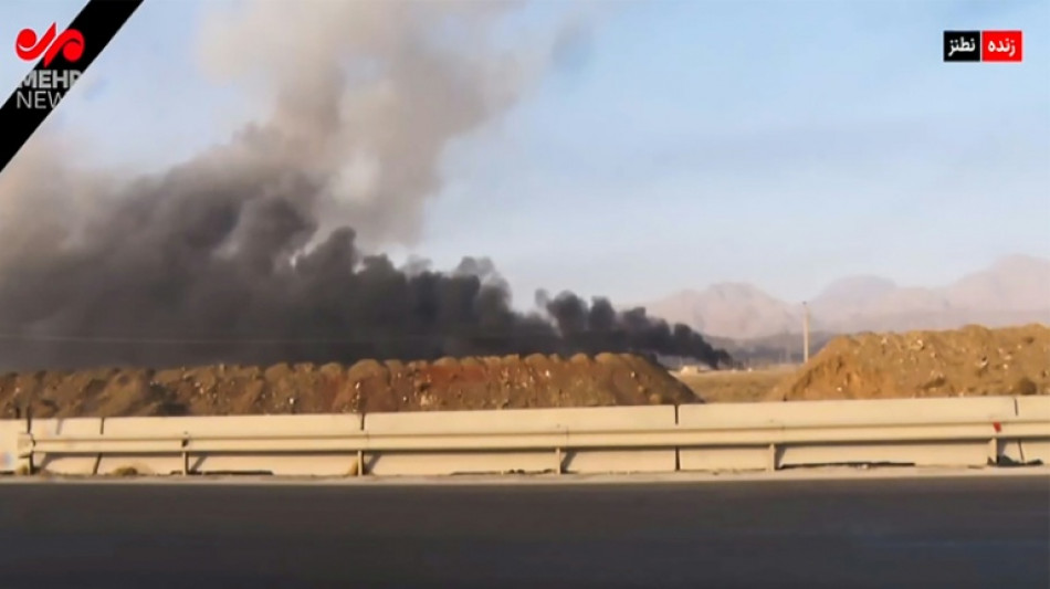 Israels Armee meldet rund 100 vom Iran gestartete Drohnen