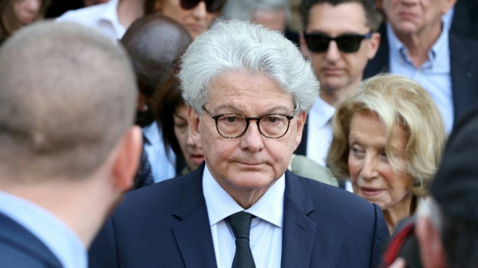 R&eacute;gulation de la tech: Washington sanctionne des Europ&eacute;ens, l'Europe s'alarme