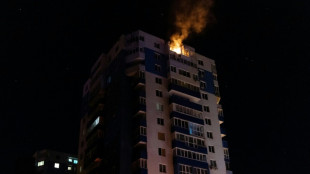 La Russie bombarde massivement l'Ukraine, au moins trois morts à Kiev 
