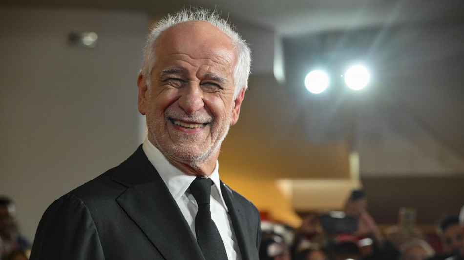 Toni Servillo il 21 luglio al Giffoni Film Festival