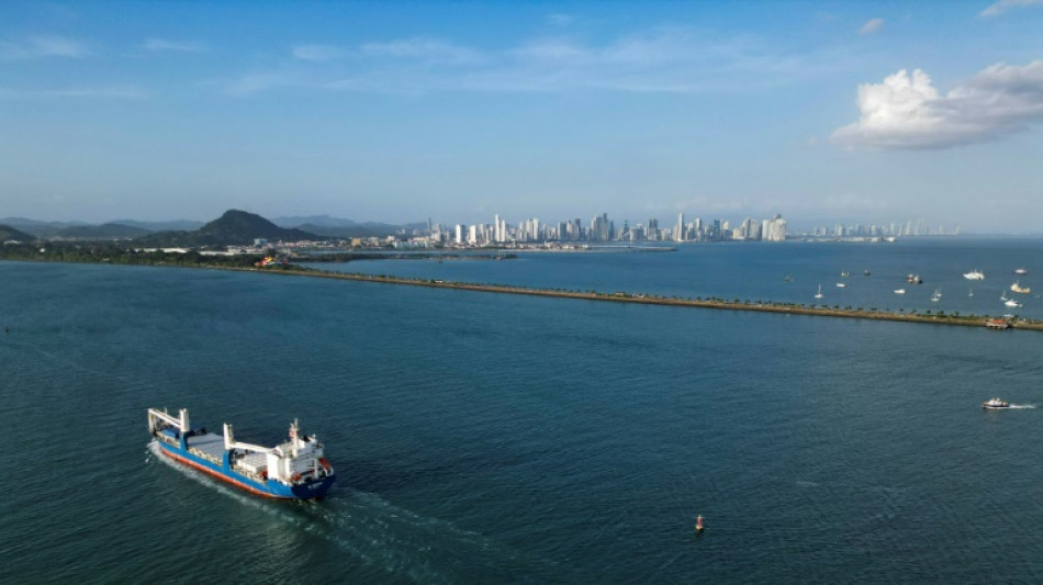 Panamakanal: China wirft USA in Lateinamerika "Mentalit&auml;t des Kalten Krieges" vor