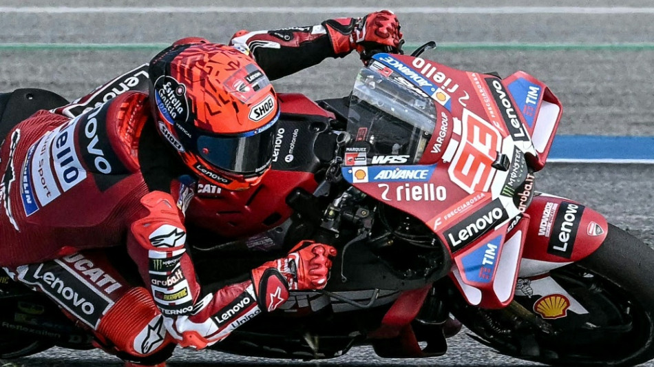 MotoGP-Auftakt: M&aacute;rquez muss Acosta Sprintsieg &uuml;berlassen