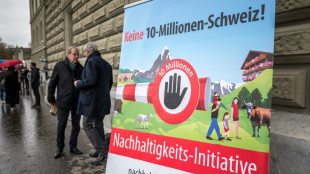 Swiss government rejects proposal to limit immigration