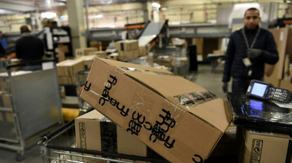 Le e-commerce non alimentaire a d&eacute;truit 85.000 emplois en dix ans, selon une ONG