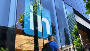 Women don fake mustaches in LinkedIn 'gender bias' fight