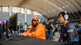 Gamers fight in France as Evo comes to Europe