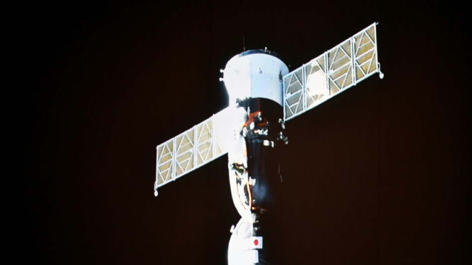 Entwarnung: Keine Gefahr mehr durch herabst&uuml;rzende Tr&uuml;mmer der ISS