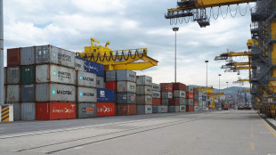 Istat, export cala su mese 3% a ottobre, import +0,3%