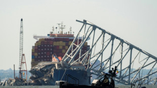 Schifffahrtsroute in Baltimore nach Br&uuml;ckeneinsturz wieder voll er&ouml;ffnet