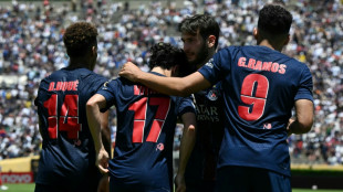 PSG cruise past Atletico to win Club World Cup opener