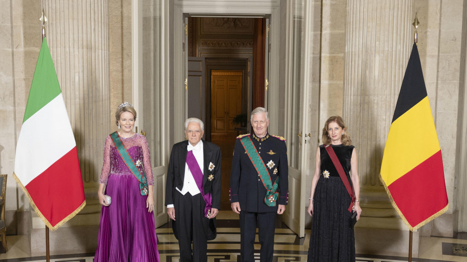 Mattarella, Marcinelle è monito per la storia del lavoro