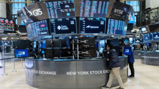 A Wall Street, les craintes de r&eacute;cession rongent les indices