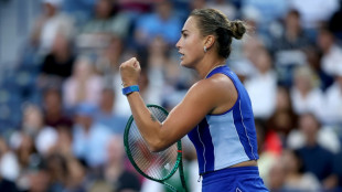 No.1 Sabalenka and Pegula advance at Toronto 