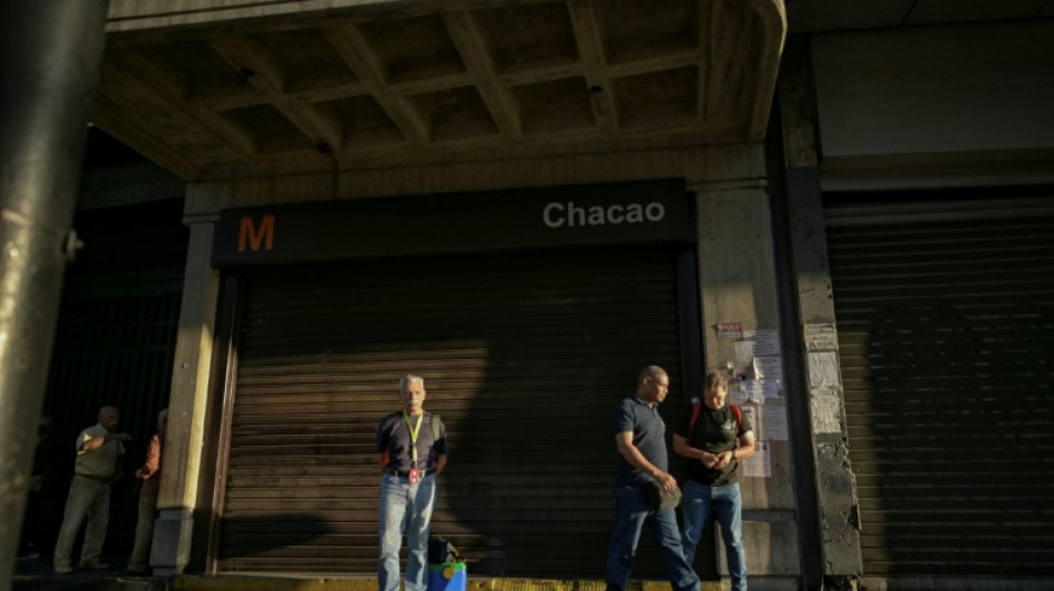 Venezuela sofre apag&atilde;o, governo denuncia 'sabotagem'