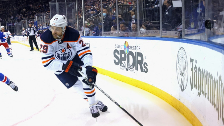 Draisaitl kassiert siebte Niederlage in Serie - St&uuml;tzle trifft