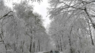 La temp&ecirc;te Caetano se d&eacute;cale vers l'est, 270.000 personnes priv&eacute;es d'&eacute;lectricit&eacute;