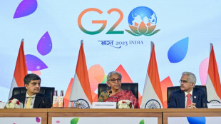 Le G20 Finances &eacute;choue &agrave; s'accorder sur un communiqu&eacute; &agrave; propos de l'Ukraine