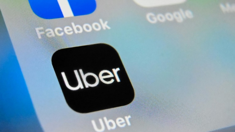 Uber registra p&eacute;rdidas pero los ingresos superan las expectativas
