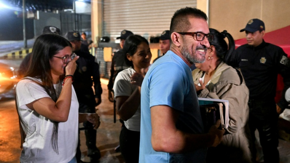 Venezuela l&auml;sst weitere politische Gefangene frei