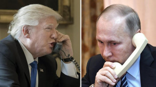 La telefonata fra Trump e Putin &egrave; in corso