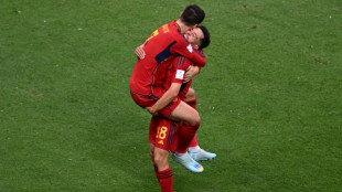 Espa&ntilde;a, sin especulaciones en busca de los octavos del Mundial