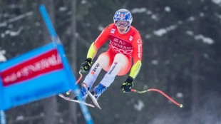 Ski alpin: Marco Odermatt &agrave; Aspen pour poursuivre sa moisson de globes