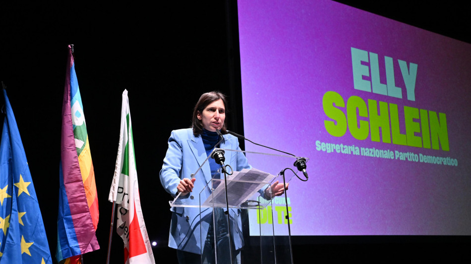 Schlein, la difesa comune non &egrave; il riarmo dei singoli Stati