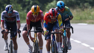 Dauphiné: Lipowitz klettert im Klassement